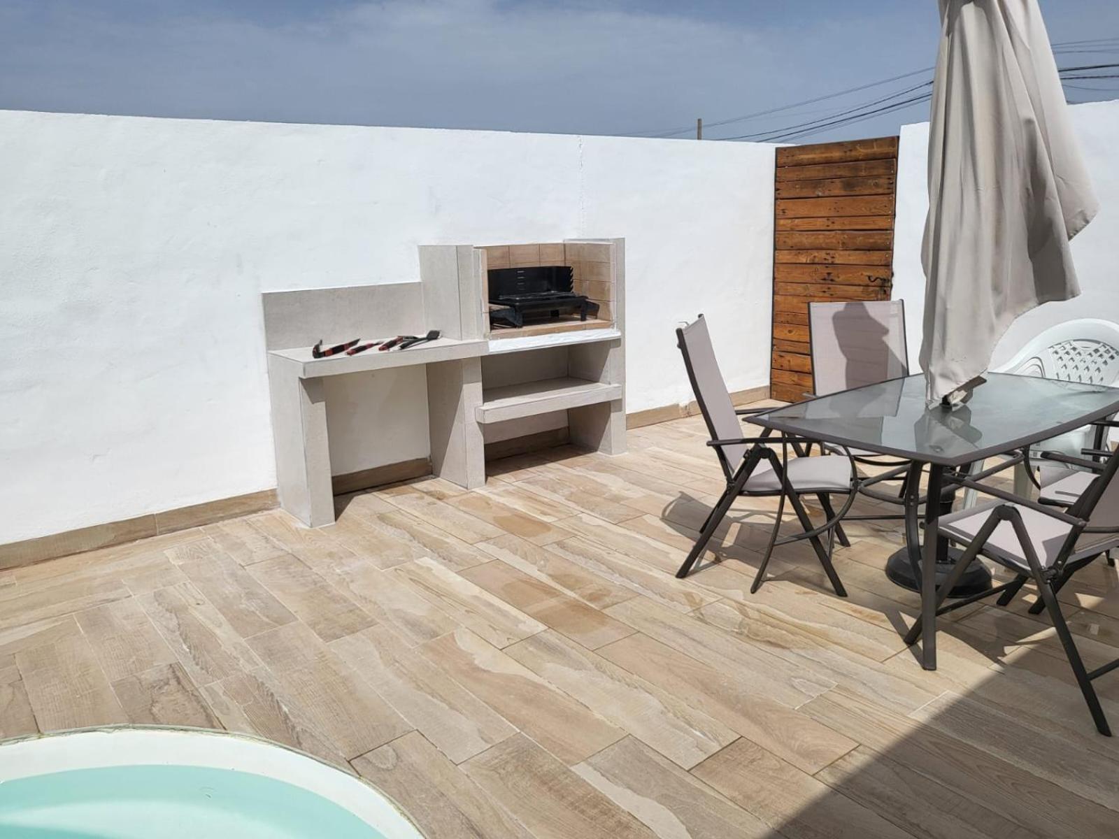 Villa Romadian Chiclana de la Frontera Exterior photo